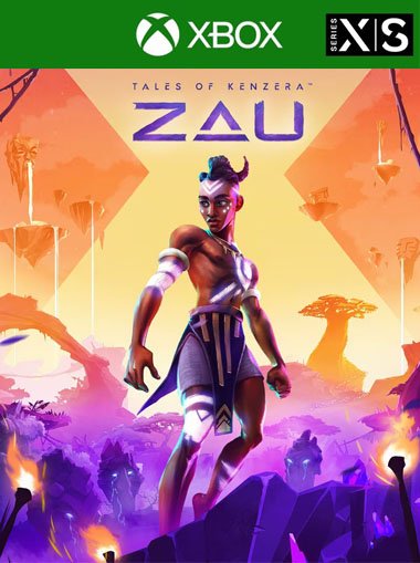 Tales of Kenzera: ZAU Digital Download Key (Xbox Series X|S): Europe
