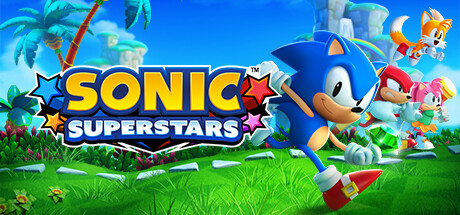 SONIC SUPERSTARS Deluxe Edition Steam Key: Global