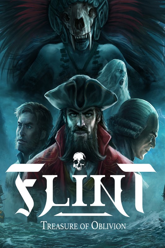 Flint: Treasure of Oblivion for Xbox Series X|S (EU & UK)