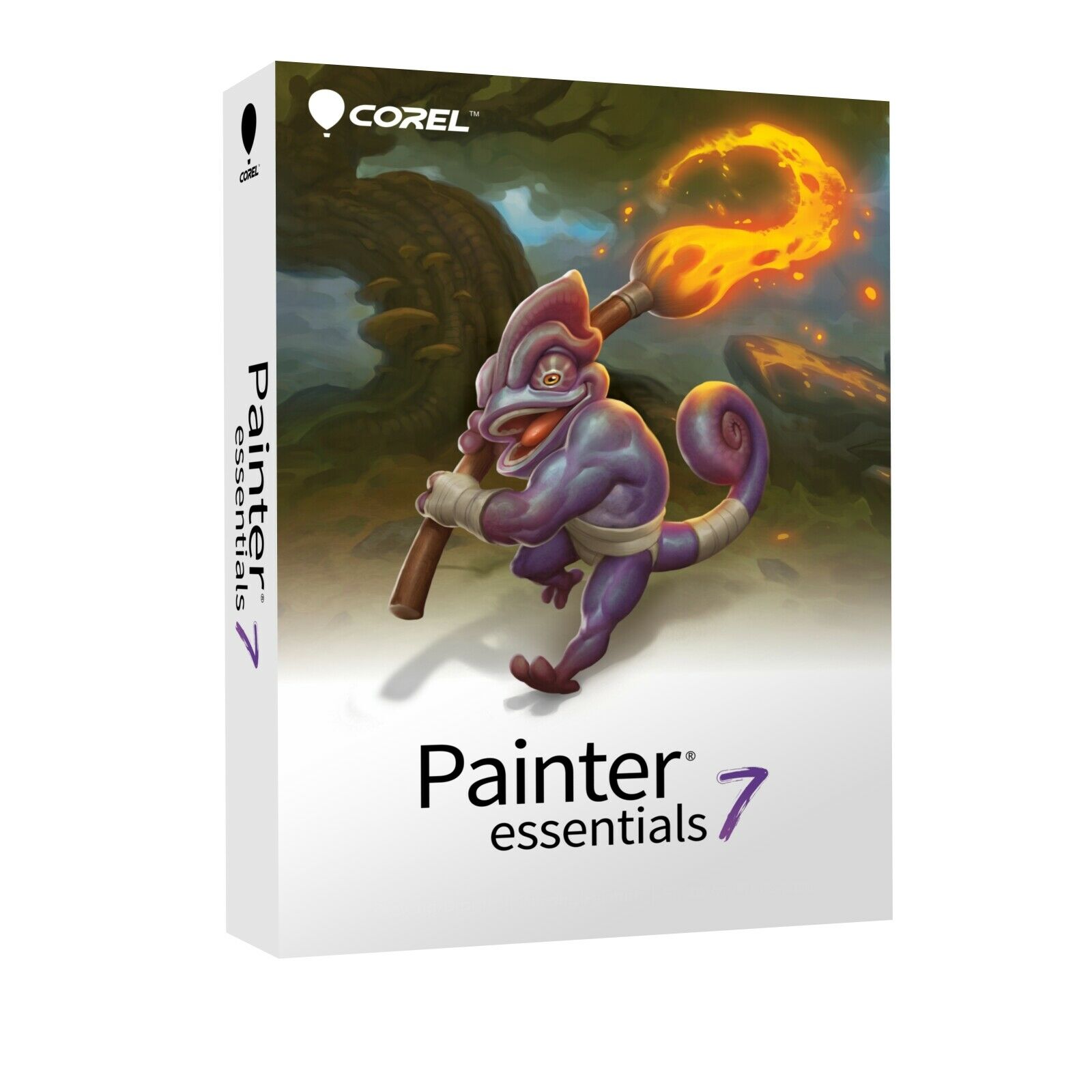 Corel Painter Essentials 7 PC Key (Digital Download)