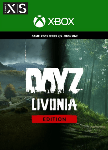Dayz Livonia Edition Download Key for Xbox One / Series X (Digital Download)
