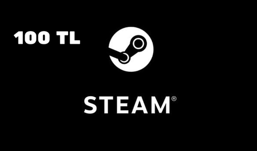 Steam Gift Card 250 TL TURKEY