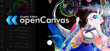 openCanvas 7 Steam Key