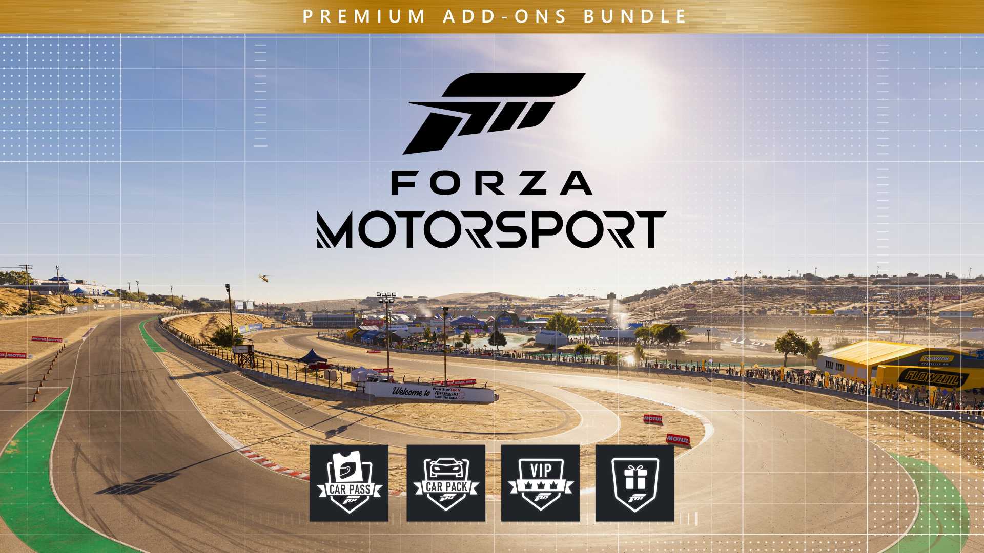 Forza Horizon 5 Welcome Pack PC / Xbox One/ Series X, S Key Region Free (No  DISC)