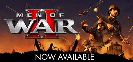 Men of War II Deluxe Edition Steam Account