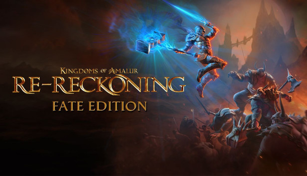 Kingdoms of Amalur: Re-Reckoning FATE EDITION Steam Key: Europe