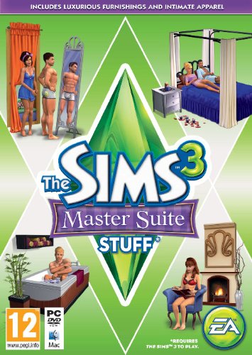 The Sims 3 Master Suite Stuff (EA App)