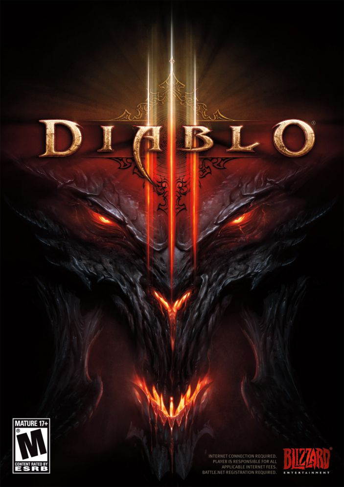 Diablo 3 on sale battlechest key
