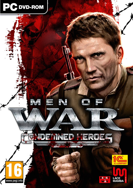 Men of War: Condemned Heroes Steam Key
