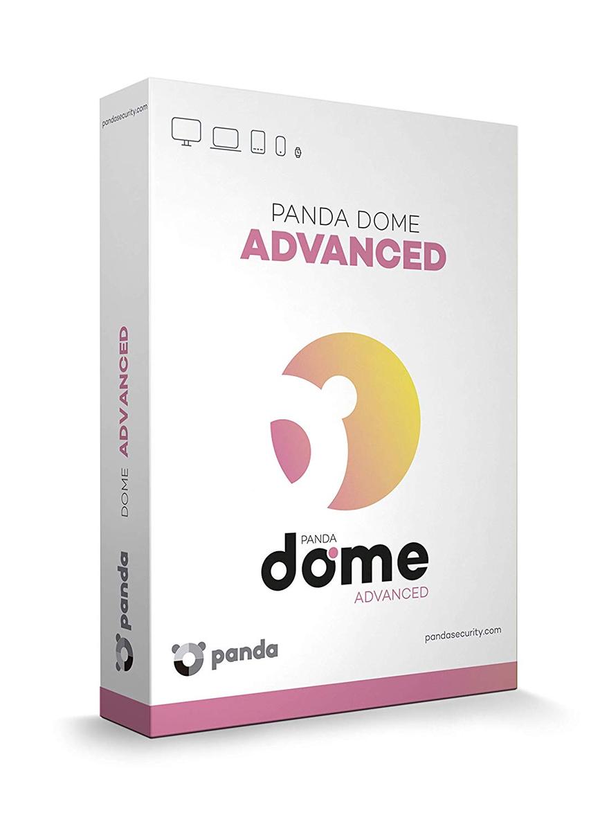 Panda Dome Advanced - 1 Year (Digital Download): Unlimited Devices