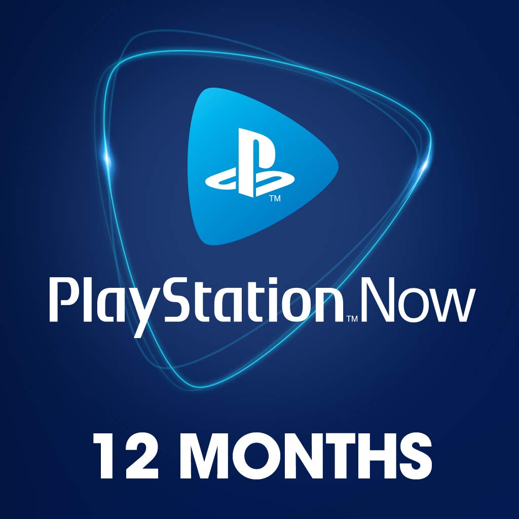 Playstation Now 12 Month Code (USA)