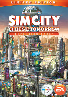 SimCity: Cities Of Tomorrow Limited Edition (EA App): Limited Edition