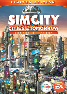 SimCity: Cities Of Tomorrow Standard / Limited Edition (EA App): Limited Edition