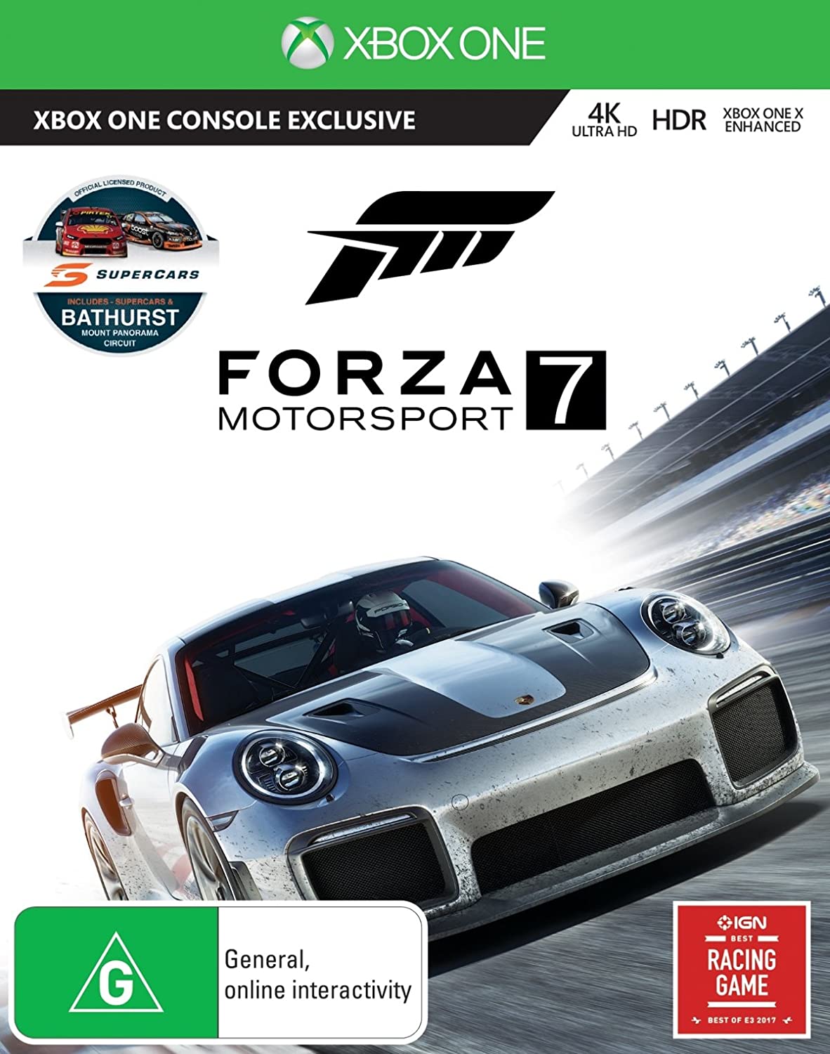 Forza Motorsport 5 XBOX One CD Key