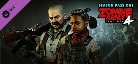 Zombie Army 4: Season Pass One CD Key For Steam: Europe
