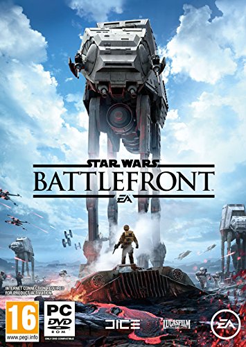 Star Wars Battlefront (EA App): Standard Edition + Battle of Jakku DLC