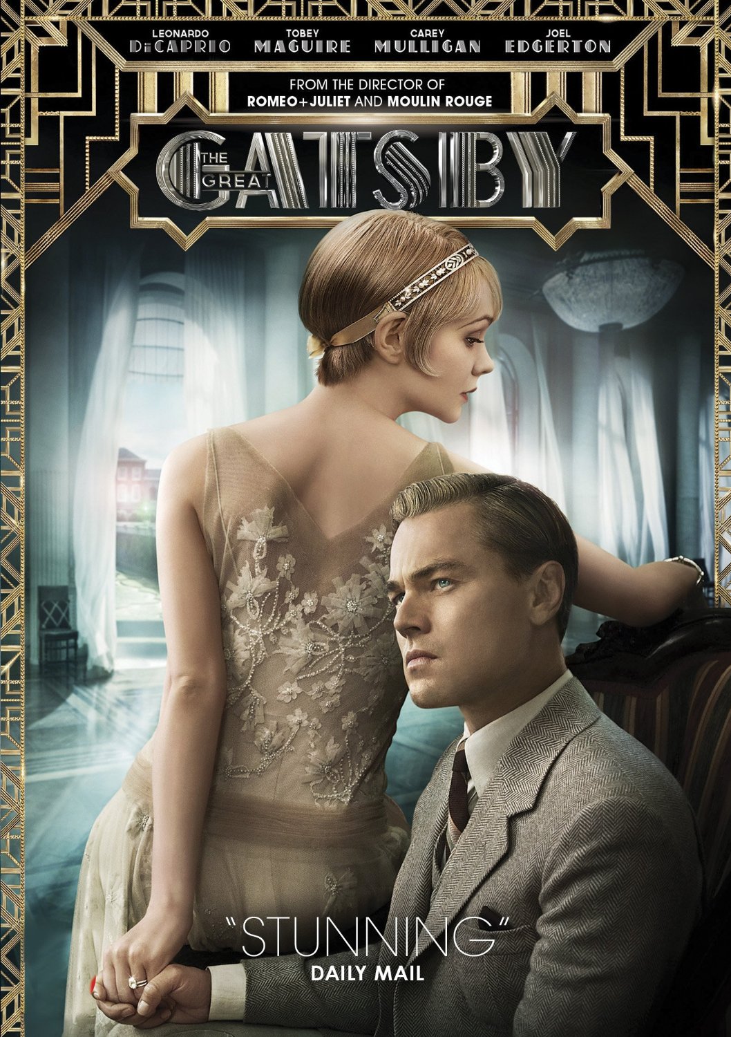 The Great Gatsby (Vudu / Movies Anywhere) Code