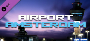 X-Plane 10 Global - 64 Bit: Airport Amsterdam DLC Key For Steam