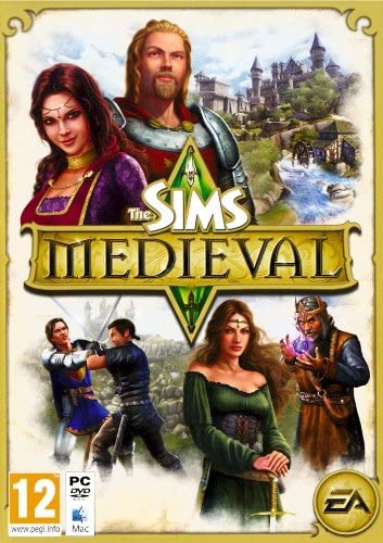 The Sims Medieval CD Key for Origin