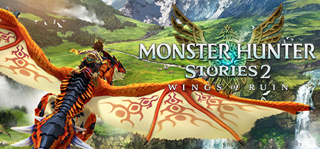 Monster Hunter Stories 2: Wings of Ruin Steam Key: LATAM (Latin America)