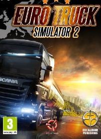 Euro Truck Simulator 2 (ETS 2) - Buy Steam Game PC CD-Key