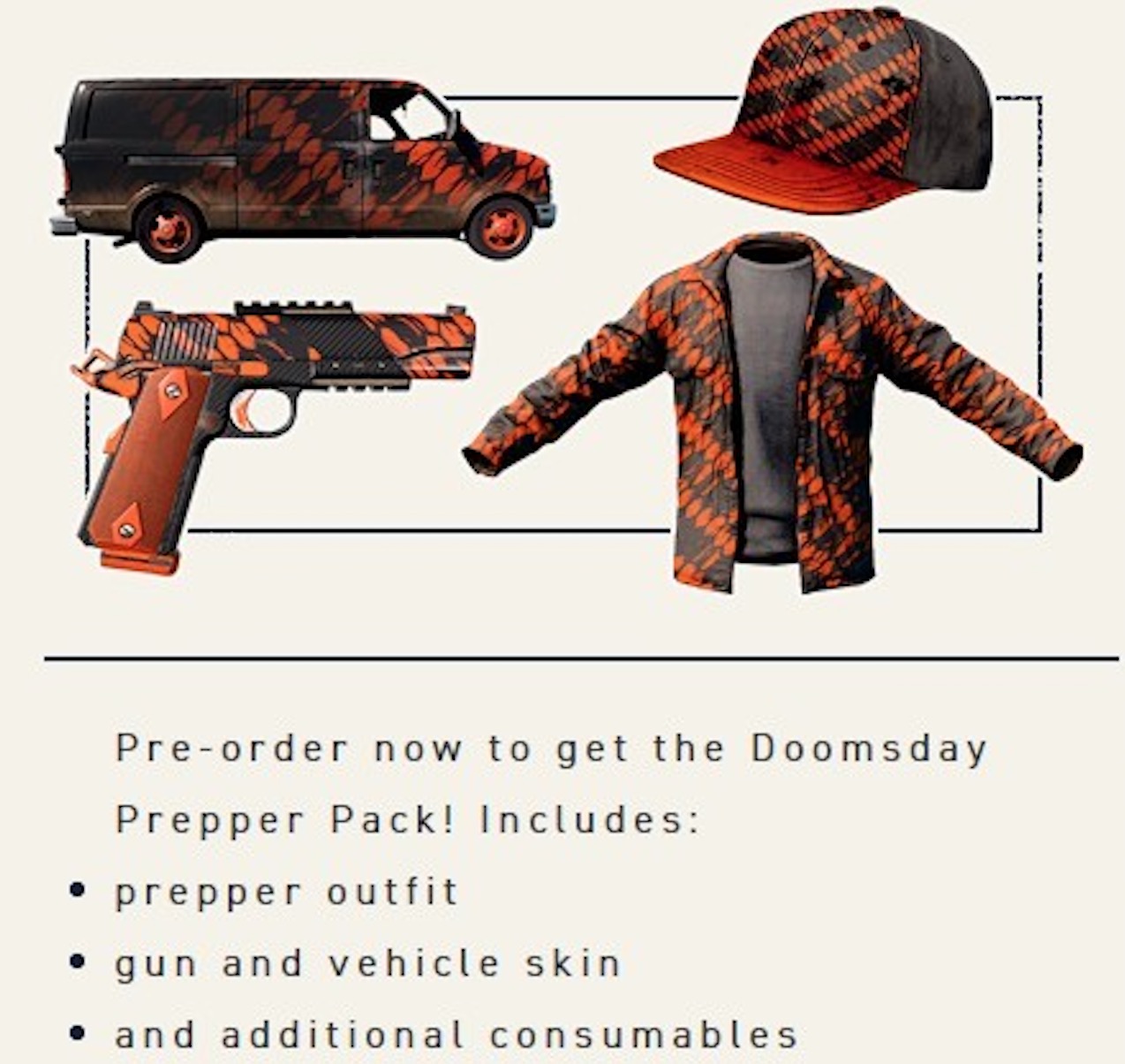 Far Cry 5 Doomsday Prepper Pack Uplay Key Instant Pc Download Get This Pre Order Bonus Dlc Now