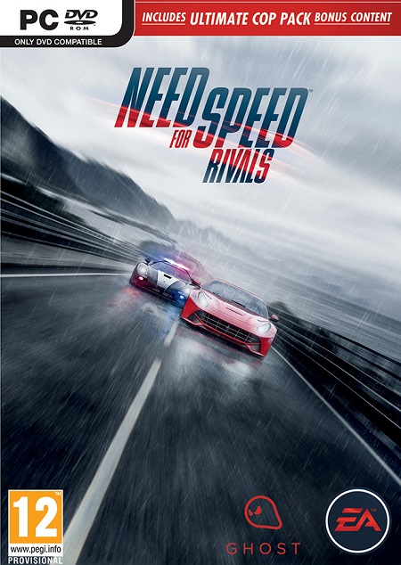 Need for Speed Rivals Limited Edition (EA App): Limited Edition (Russian / Polish only)