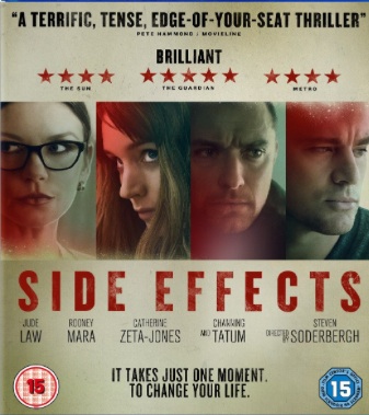 Side Effects (Vudu / Movies Anywhere) Code