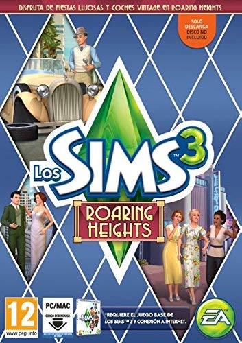 The Sims 3: Roaring Heights (EA App)