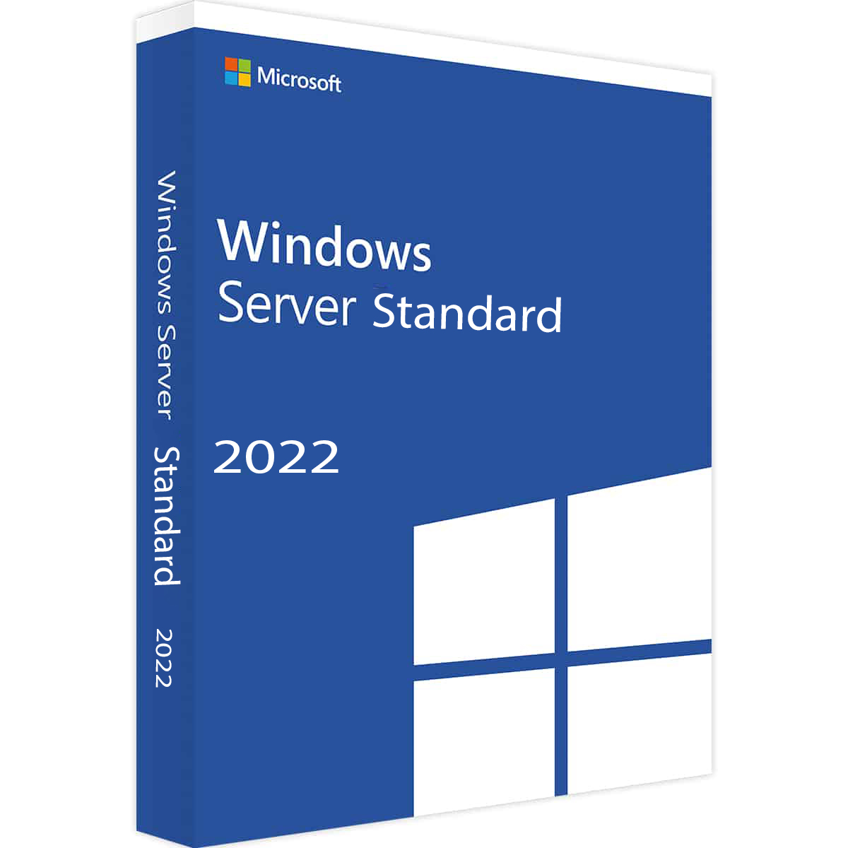 case study of windows server 2022