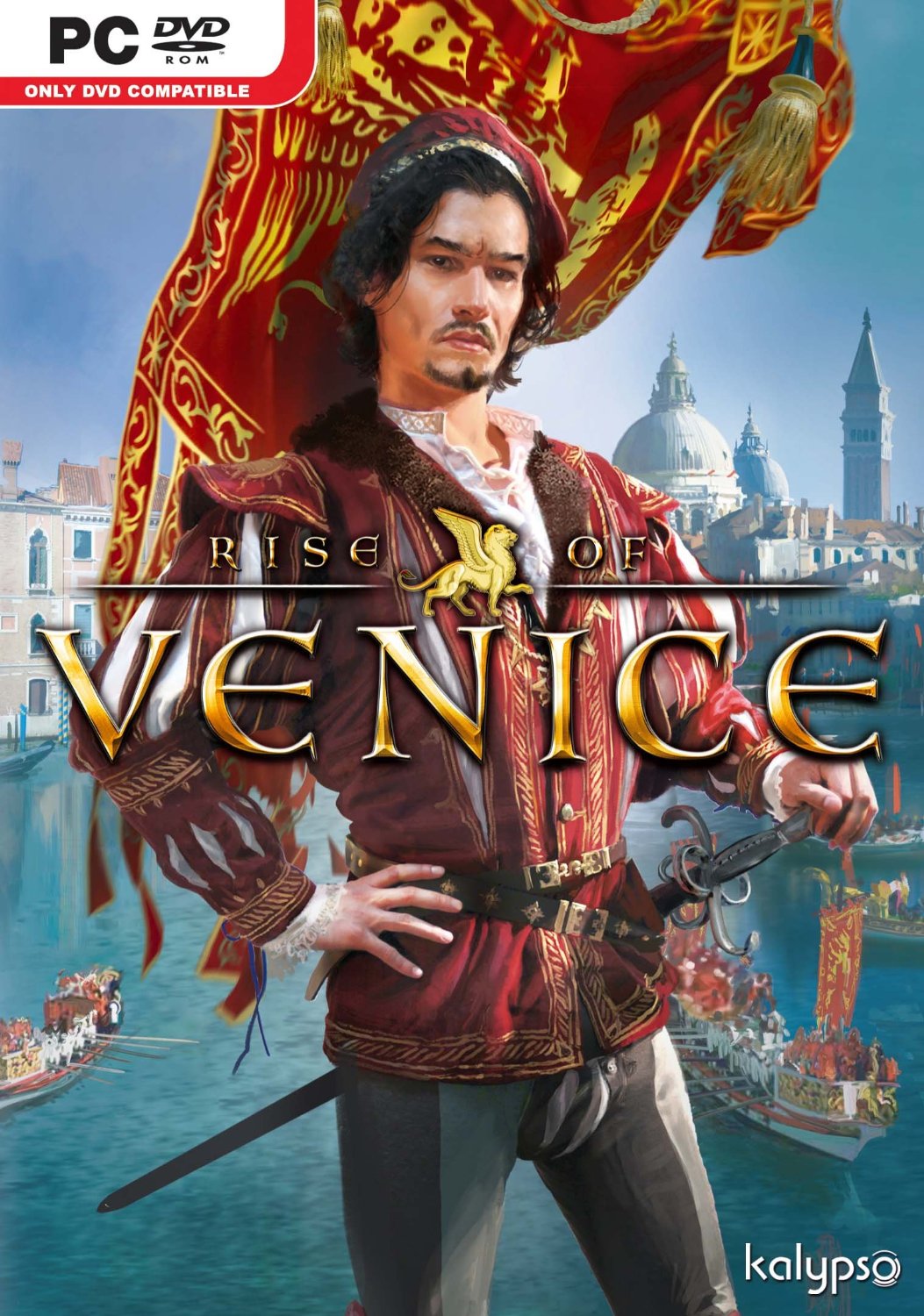 Rise of Venice Steam Key: EU Multi-Language version (region free)
