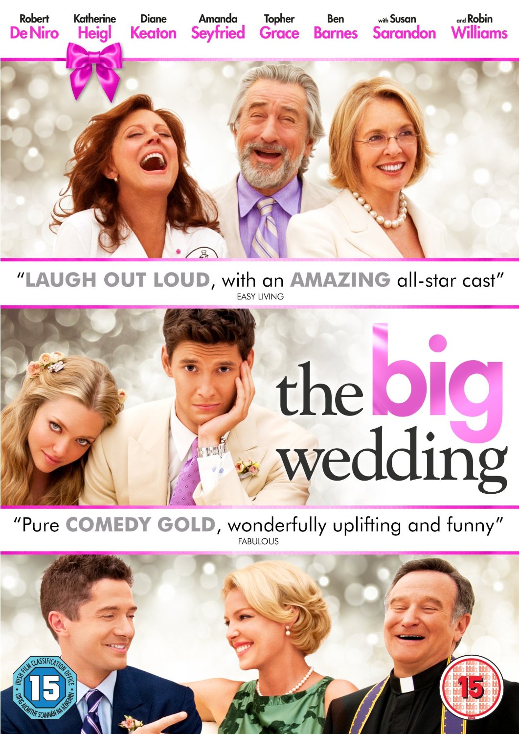 The Big Wedding (Vudu / Movies Anywhere) Code