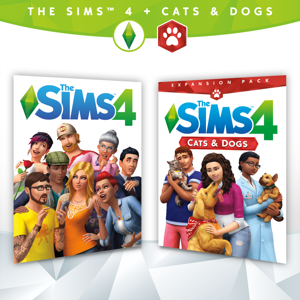 Buy The Sims 4 Cats & Dogs EA App