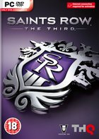 Saints Row: The Third Steam Key: EU Multi-Language version (region free)