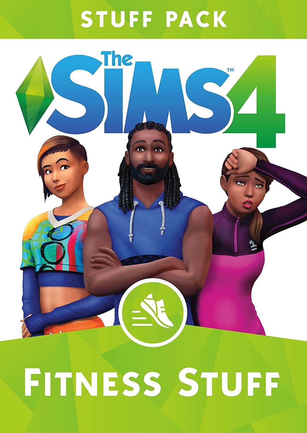 The Sims 4: Fitness Stuff (EA App)