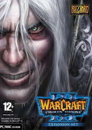 Warcraft 3: The Frozen Throne Battlenet Digital Download CD Key