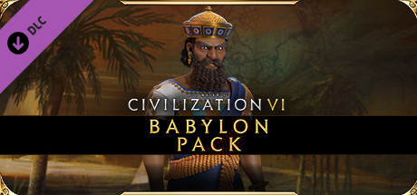 Sid Meier's Civilization VI: Babylon Pack CD Key For Steam