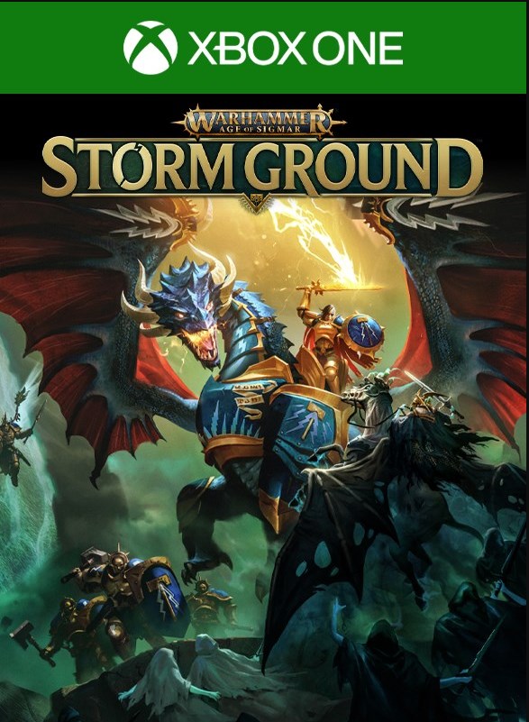 Warhammer Age of Sigmar: Storm Ground VPN ACTIVATED Key (Xbox One/Series X) - 