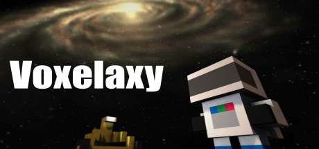 Voxelaxy [Remastered] Steam Key