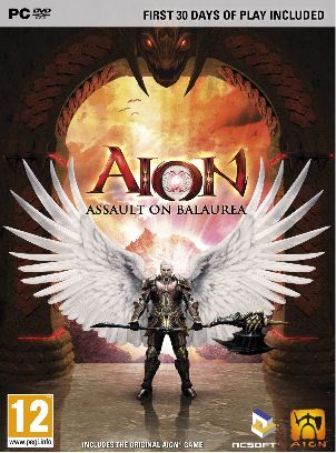 Aion: Assault on Balaurea (EU) Digital Download Key (SCANNED IMAGE)