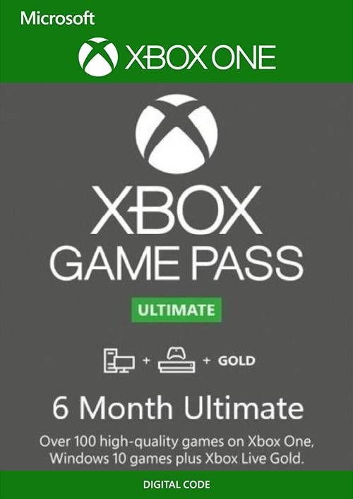 Xbox Game Pass Core Membership Card (Email Delivery)