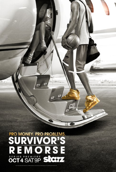 Survivor's Remorse: Season 1 (Vudu / Movies Anywhere) Code - 