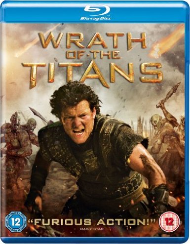 Wrath of the Titans (Vudu / Movies Anywhere) Code