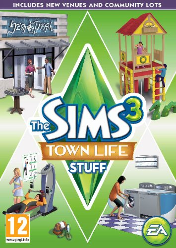 The Sims 3 Town Life Stuff (EA App)