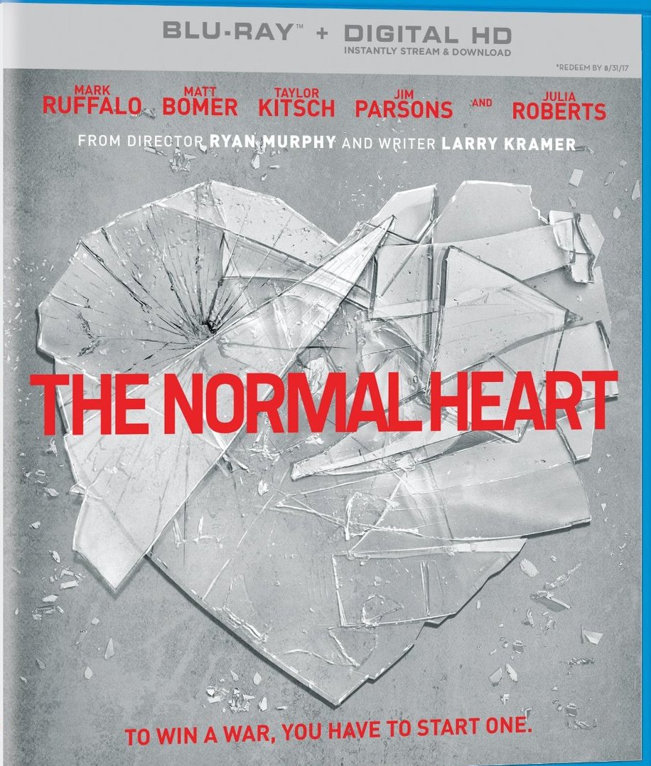The Normal Heart (Vudu / Movies Anywhere) Code - 