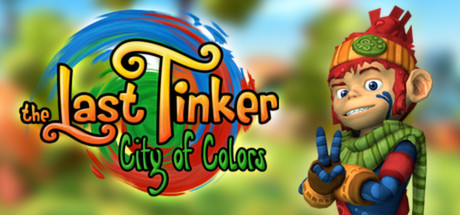 The Last Tinker: City of Colors CD Key For Steam - 