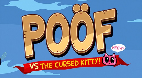 Poof VS The Cursed Kitty Steam Key