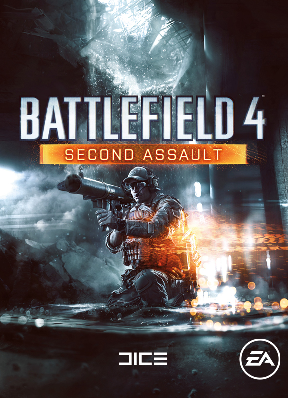 Battlefield 4 (BF4) - Buy Origin Game PC CD-Key