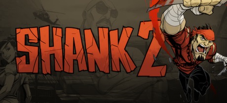 Shank 2 CD Key For Steam