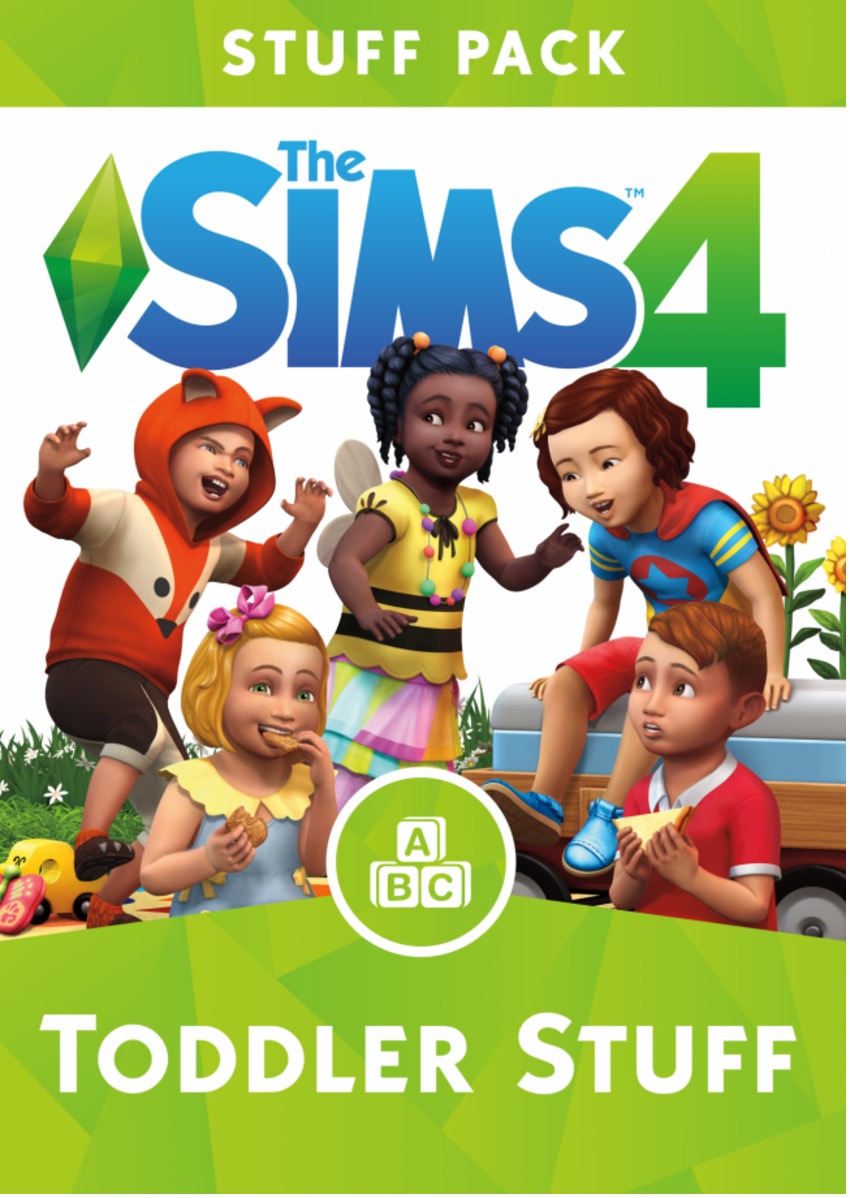 The Sims 4: Toddler Stuff CD Key for Origin